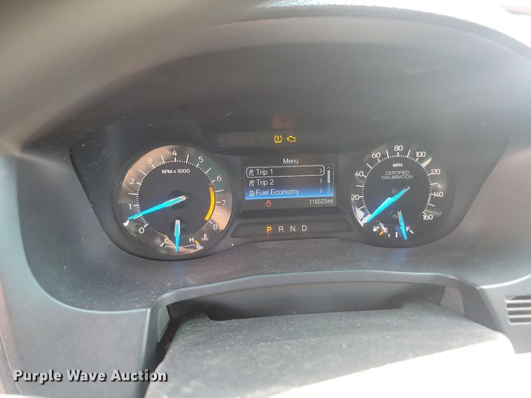 image for item LQ9121 2016 Ford Explorer Police Interceptor  SUV