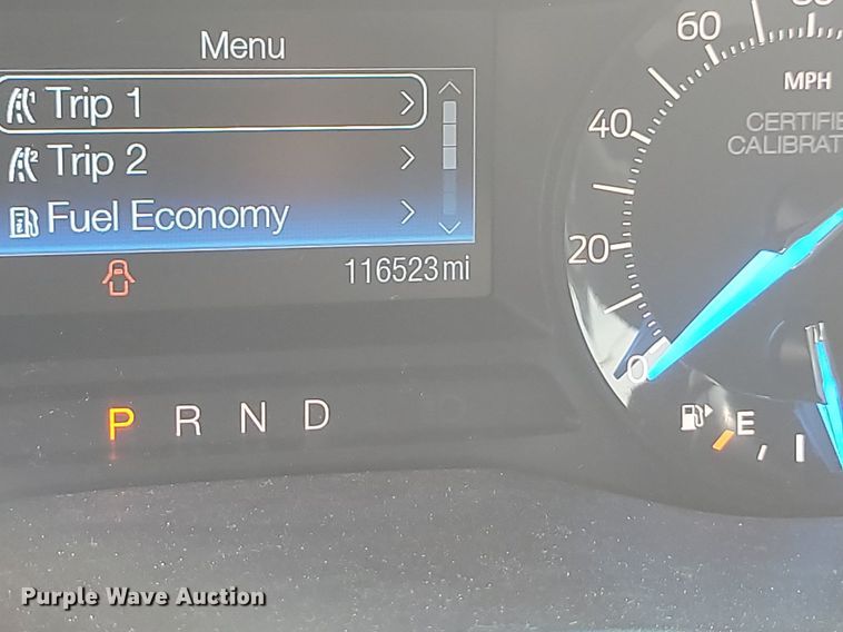 image for item LQ9121 2016 Ford Explorer Police Interceptor  SUV