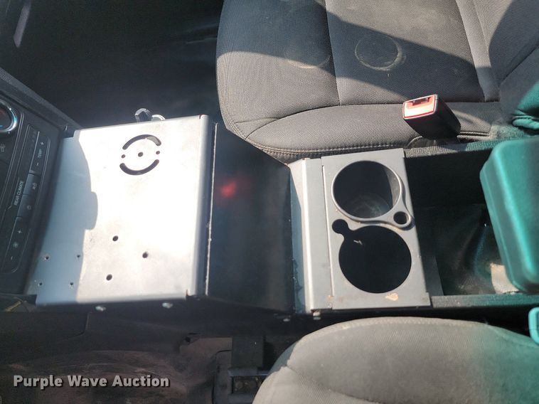 image for item LQ9121 2016 Ford Explorer Police Interceptor  SUV