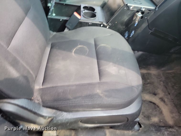 image for item LQ9121 2016 Ford Explorer Police Interceptor  SUV