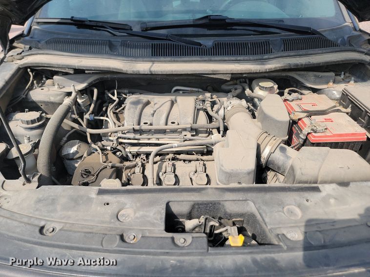 image for item LQ9121 2016 Ford Explorer Police Interceptor  SUV