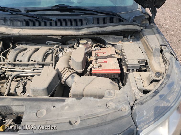 image for item LQ9121 2016 Ford Explorer Police Interceptor  SUV