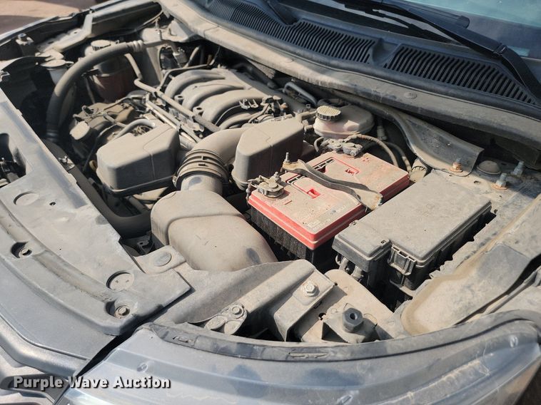 image for item LQ9121 2016 Ford Explorer Police Interceptor  SUV