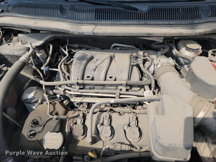 image for item LQ9121 2016 Ford Explorer Police Interceptor  SUV