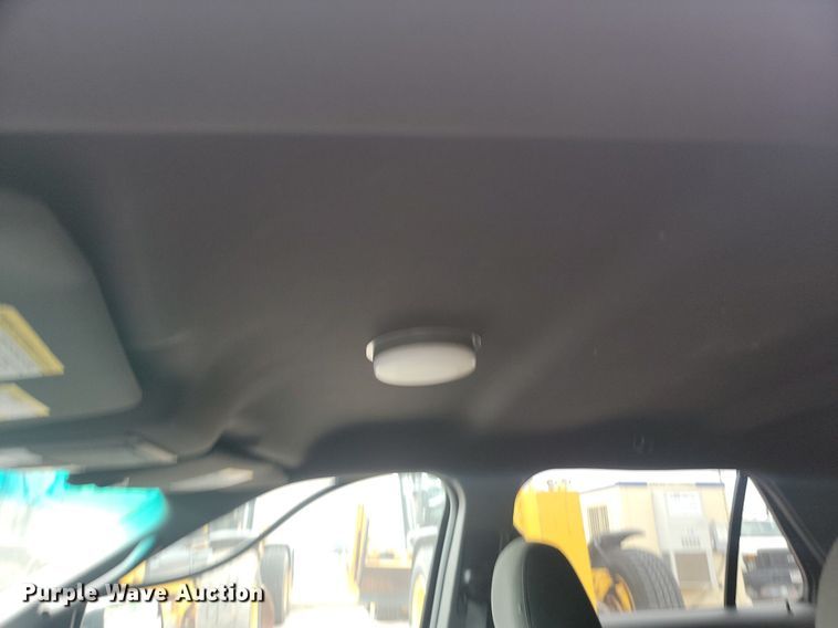 image for item LQ9122 2013 Ford Explorer Police Interceptor  SUV