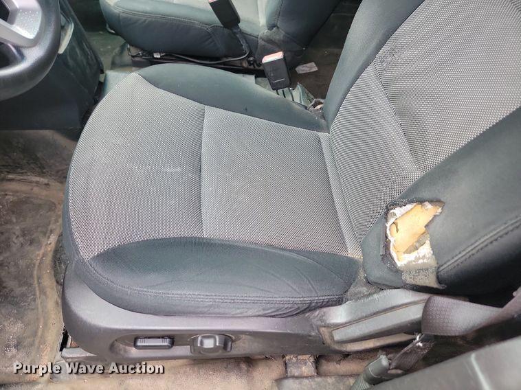 image for item LQ9122 2013 Ford Explorer Police Interceptor  SUV