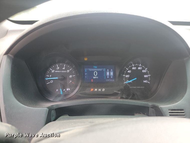 image for item LQ9122 2013 Ford Explorer Police Interceptor  SUV