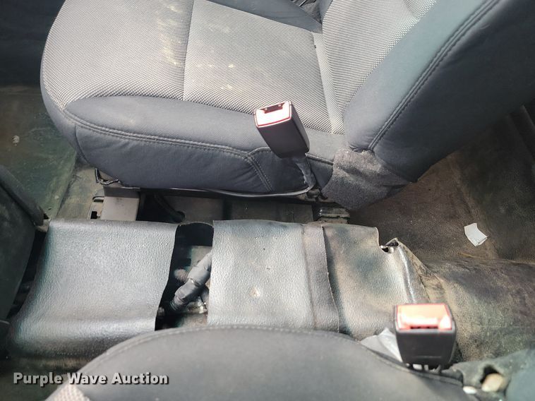 image for item LQ9122 2013 Ford Explorer Police Interceptor  SUV