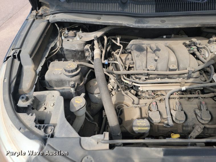 image for item LQ9122 2013 Ford Explorer Police Interceptor  SUV