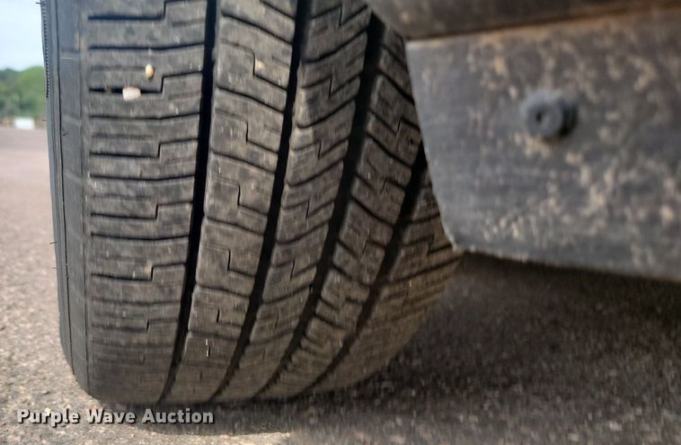 image for item LQ9122 2013 Ford Explorer Police Interceptor  SUV