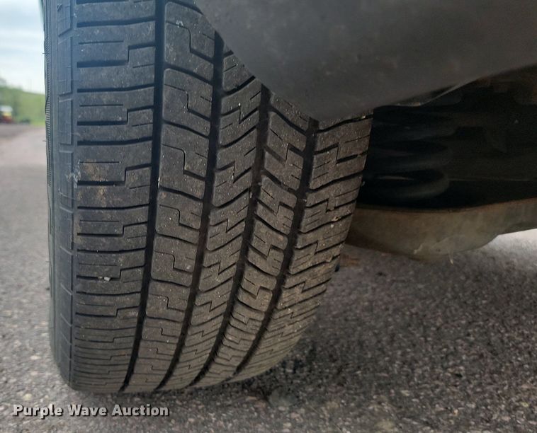 image for item LQ9122 2013 Ford Explorer Police Interceptor  SUV