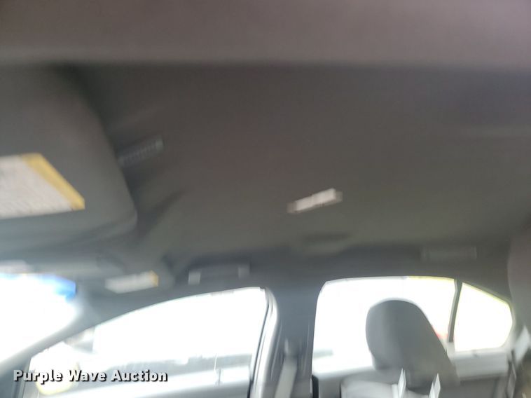 image for item LQ9123 2017 Ford Taurus Police Interceptor