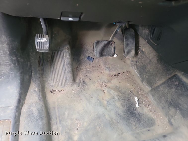 image for item LQ9123 2017 Ford Taurus Police Interceptor