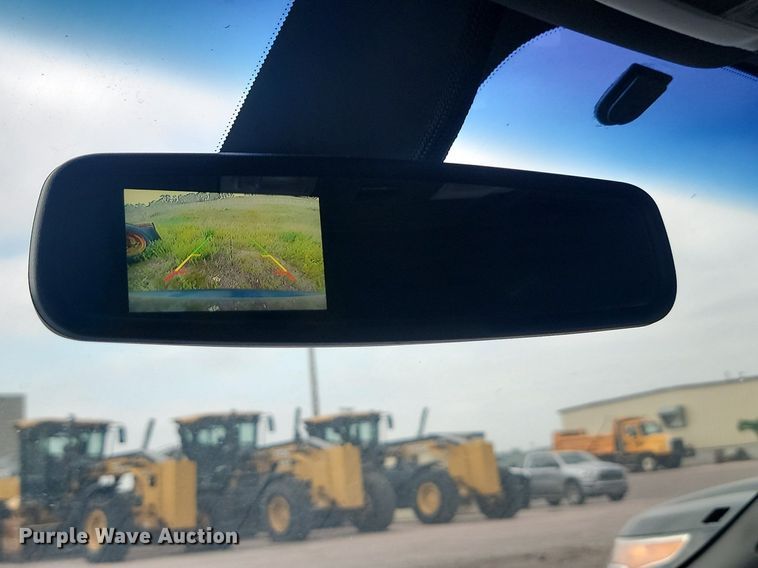 image for item LQ9123 2017 Ford Taurus Police Interceptor