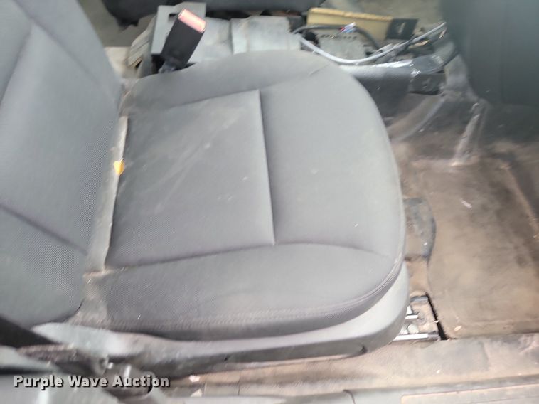 image for item LQ9123 2017 Ford Taurus Police Interceptor