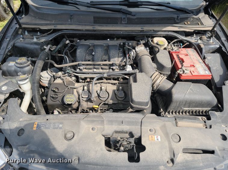 image for item LQ9123 2017 Ford Taurus Police Interceptor