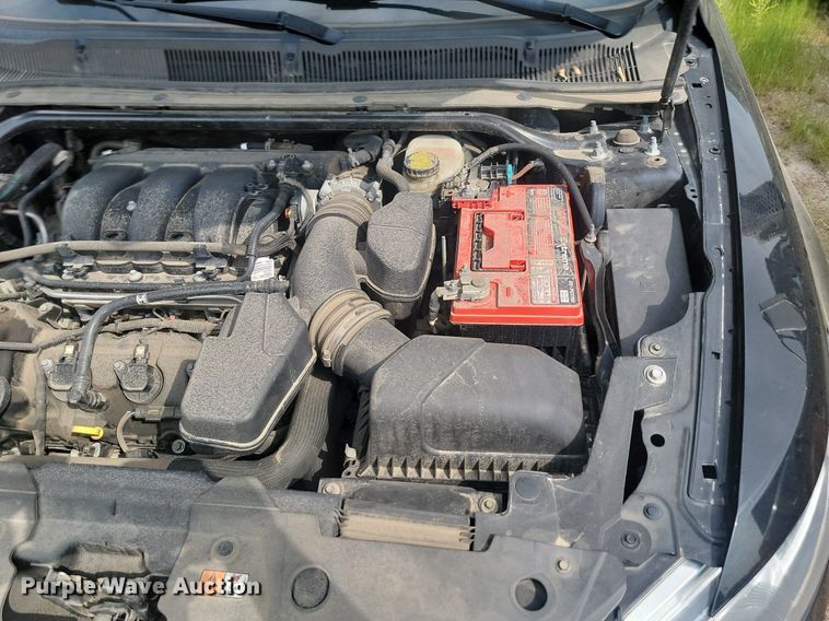 image for item LQ9123 2017 Ford Taurus Police Interceptor