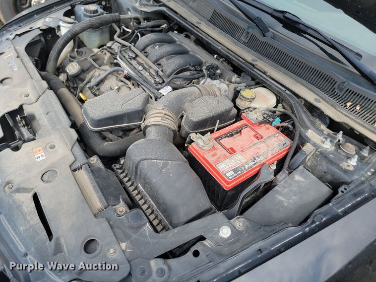 image for item LQ9123 2017 Ford Taurus Police Interceptor