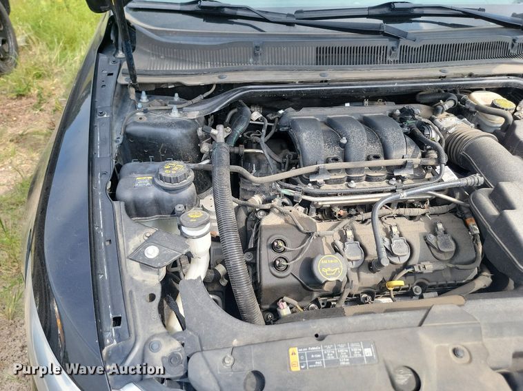 image for item LQ9123 2017 Ford Taurus Police Interceptor