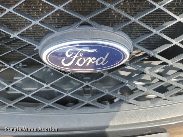 image for item LQ9123 2017 Ford Taurus Police Interceptor