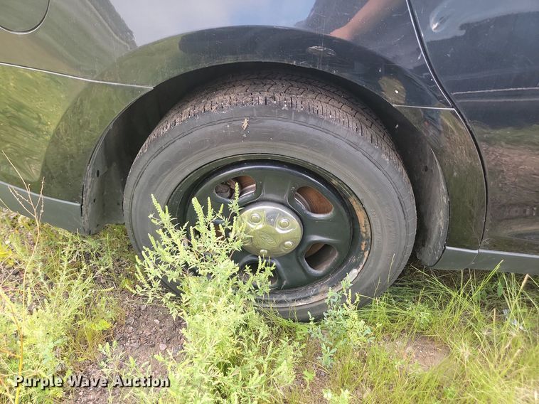 image for item LQ9123 2017 Ford Taurus Police Interceptor