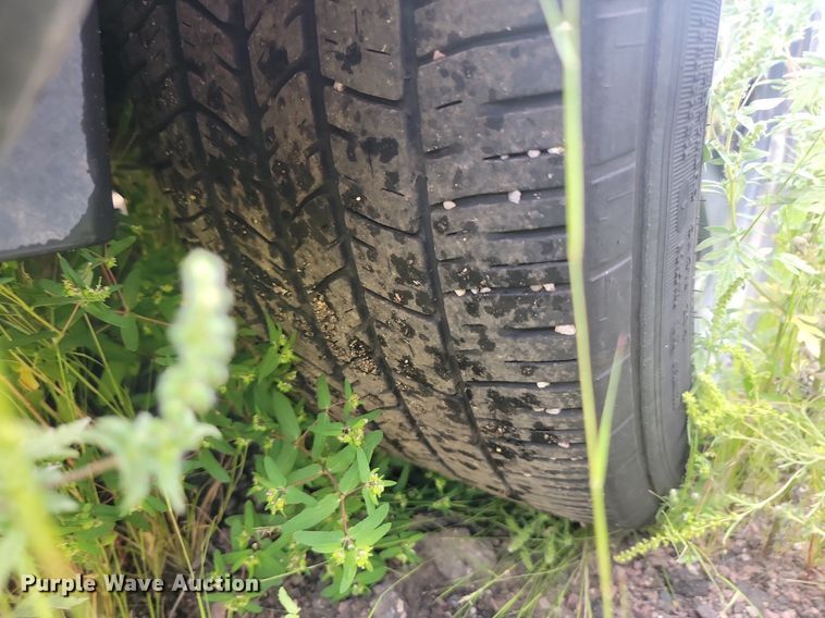 image for item LQ9123 2017 Ford Taurus Police Interceptor