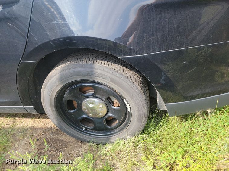 image for item LQ9123 2017 Ford Taurus Police Interceptor