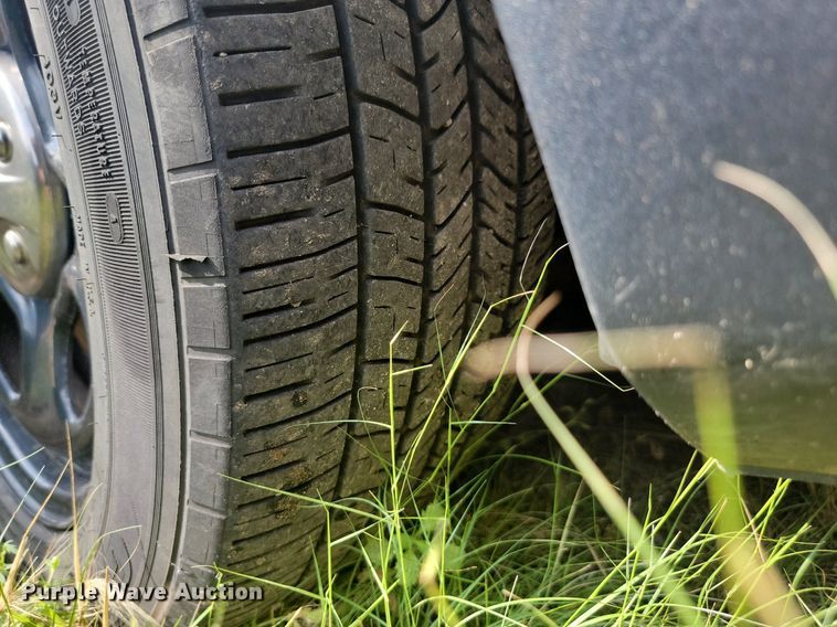 image for item LQ9123 2017 Ford Taurus Police Interceptor