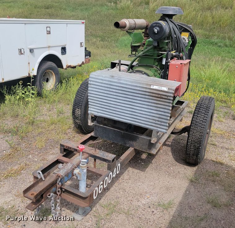 image for item LQ9126 Lima Mac 280MDL0054-1  generator