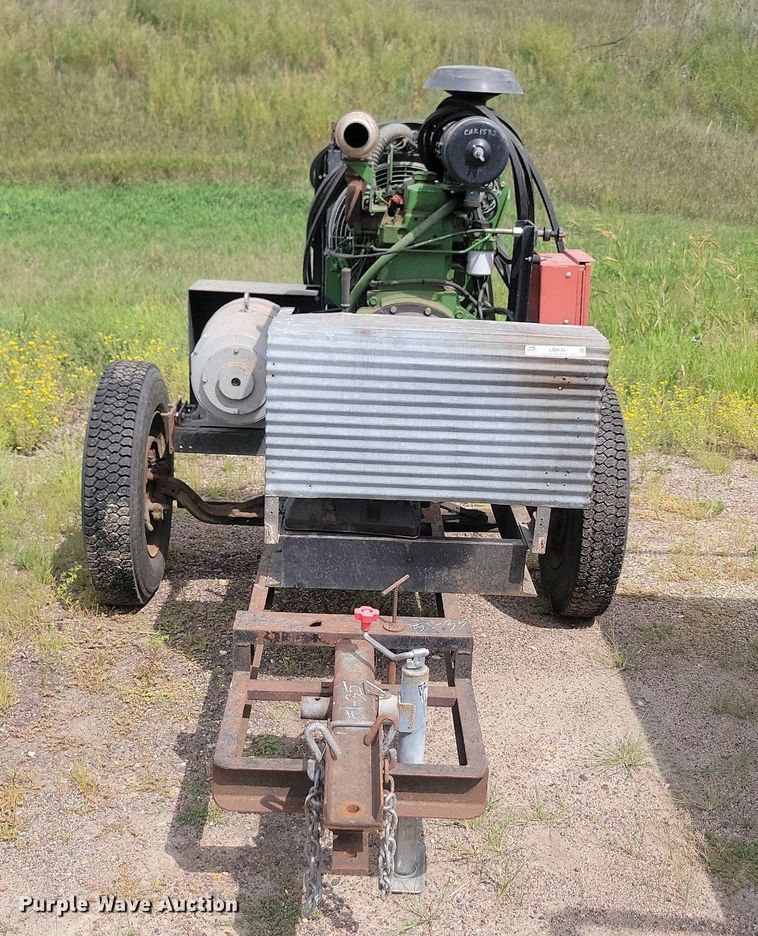 image for item LQ9126 Lima Mac 280MDL0054-1  generator