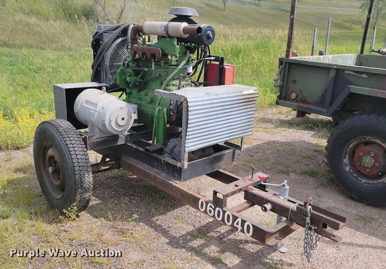 image for item LQ9126 Lima Mac 280MDL0054-1  generator