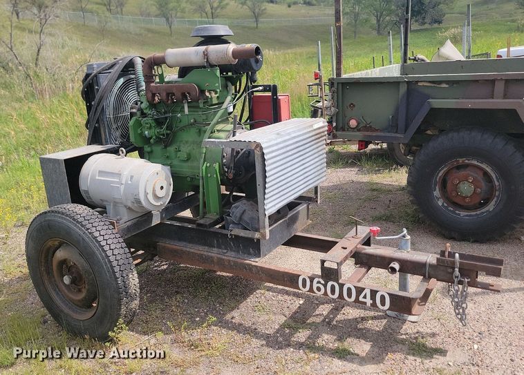 image for item LQ9126 Lima Mac 280MDL0054-1  generator