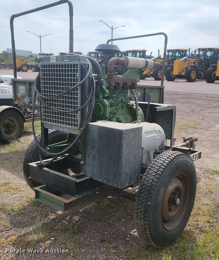 image for item LQ9126 Lima Mac 280MDL0054-1  generator