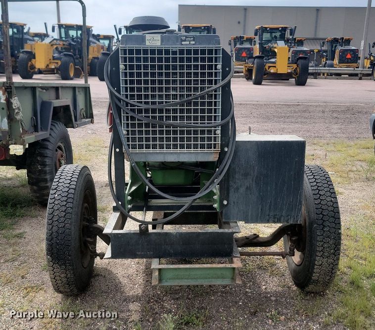 image for item LQ9126 Lima Mac 280MDL0054-1  generator