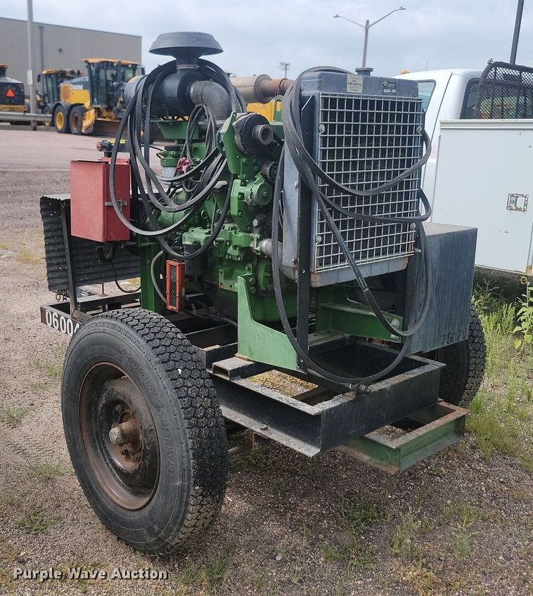 image for item LQ9126 Lima Mac 280MDL0054-1  generator