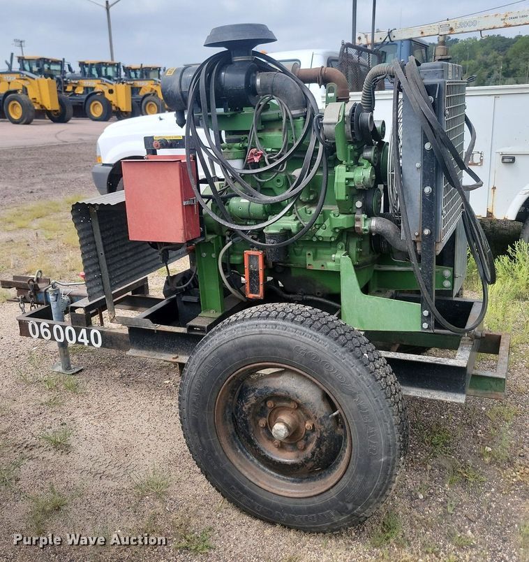 image for item LQ9126 Lima Mac 280MDL0054-1  generator