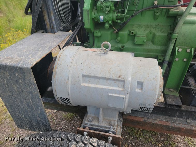 image for item LQ9126 Lima Mac 280MDL0054-1  generator