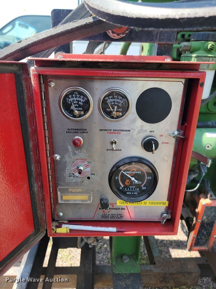 image for item LQ9126 Lima Mac 280MDL0054-1  generator