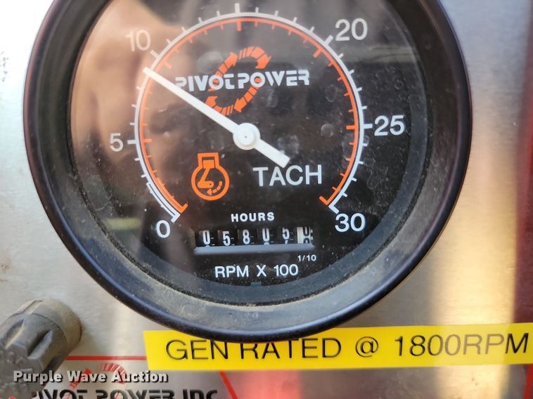 image for item LQ9126 Lima Mac 280MDL0054-1  generator