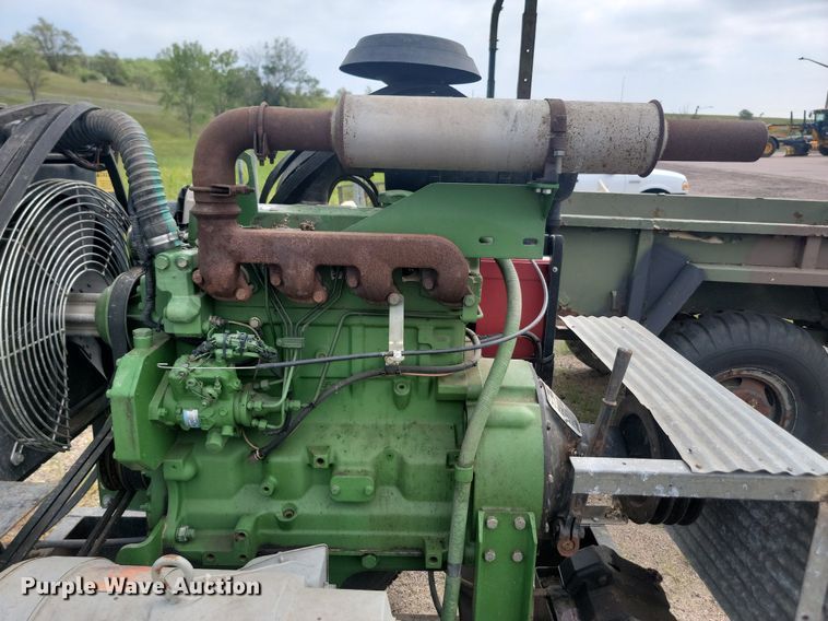 image for item LQ9126 Lima Mac 280MDL0054-1  generator