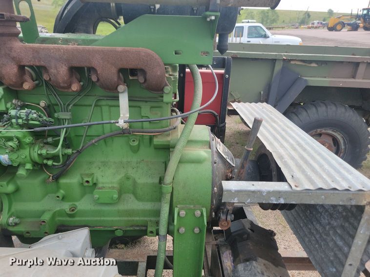 image for item LQ9126 Lima Mac 280MDL0054-1  generator