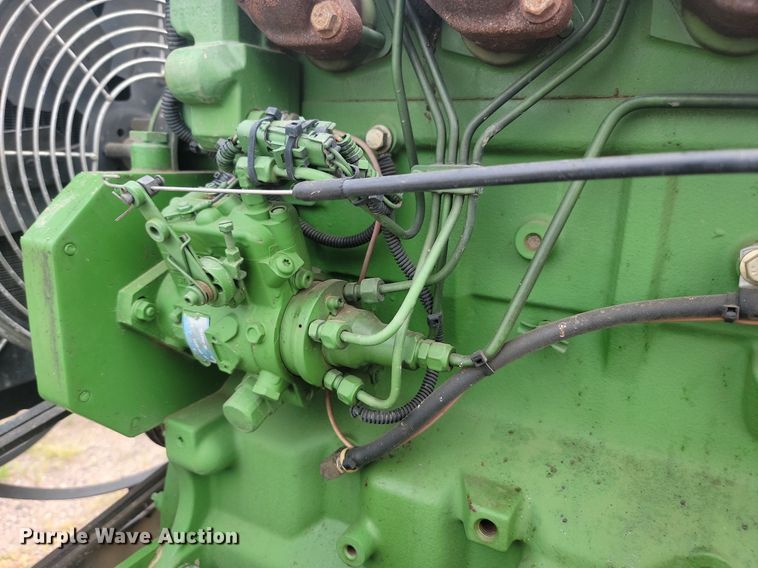 image for item LQ9126 Lima Mac 280MDL0054-1  generator