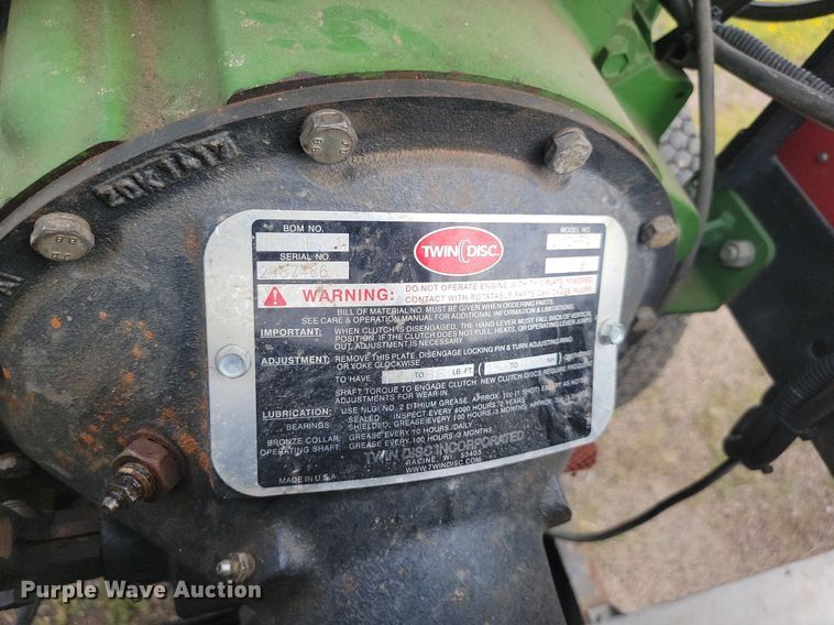 image for item LQ9126 Lima Mac 280MDL0054-1  generator