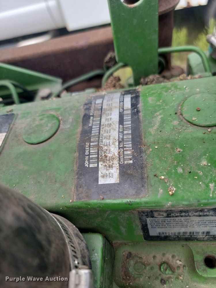 image for item LQ9126 Lima Mac 280MDL0054-1  generator