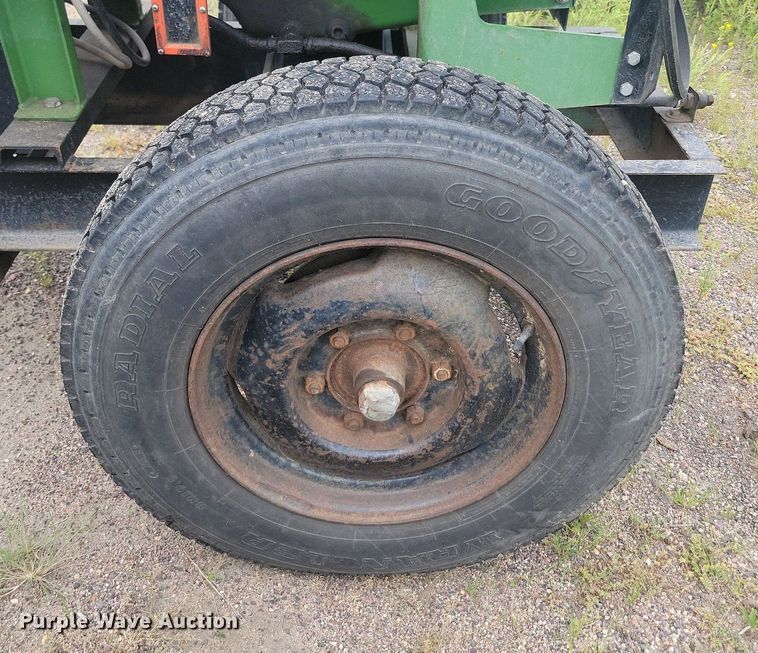 image for item LQ9126 Lima Mac 280MDL0054-1  generator