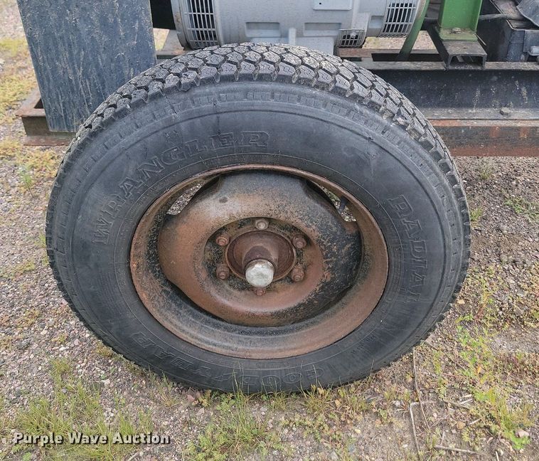 image for item LQ9126 Lima Mac 280MDL0054-1  generator