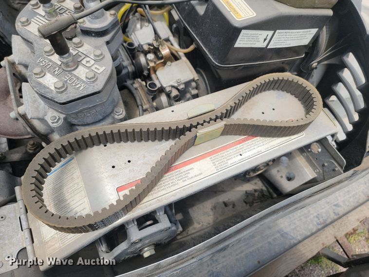 image for item LQ9127 2001 Polaris 500  snowmobile