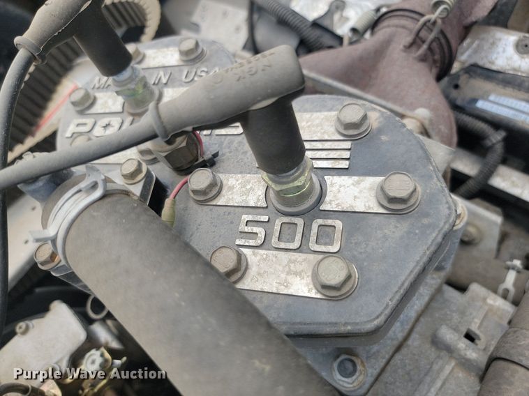 image for item LQ9127 2001 Polaris 500  snowmobile