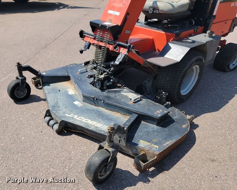 image for item LQ9128 2006 Jacobsen Turfcat 628D  lawn mower