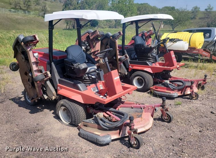 image for item LQ9129 Toro Groundsmaster 4000D  lawn mower